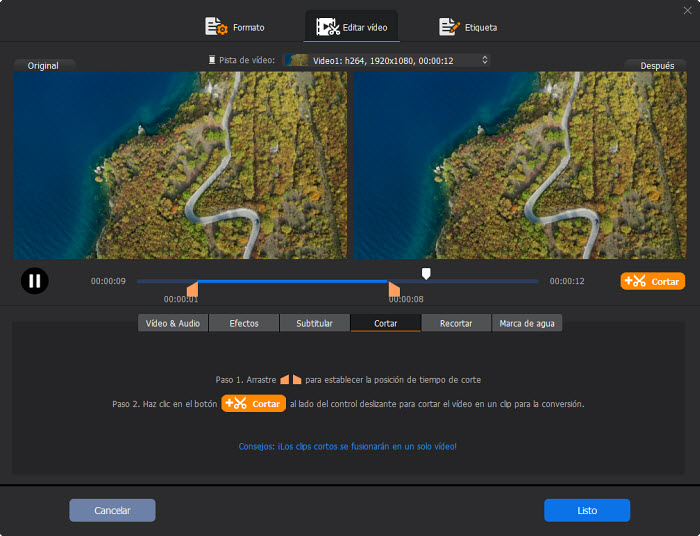 Repair Corrupted MP4 Video File with Winxvideo AI