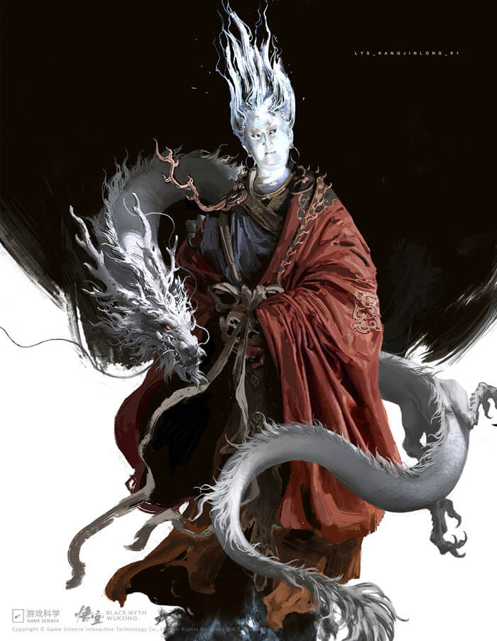 Black Myth: Wukong Wallpaper 32