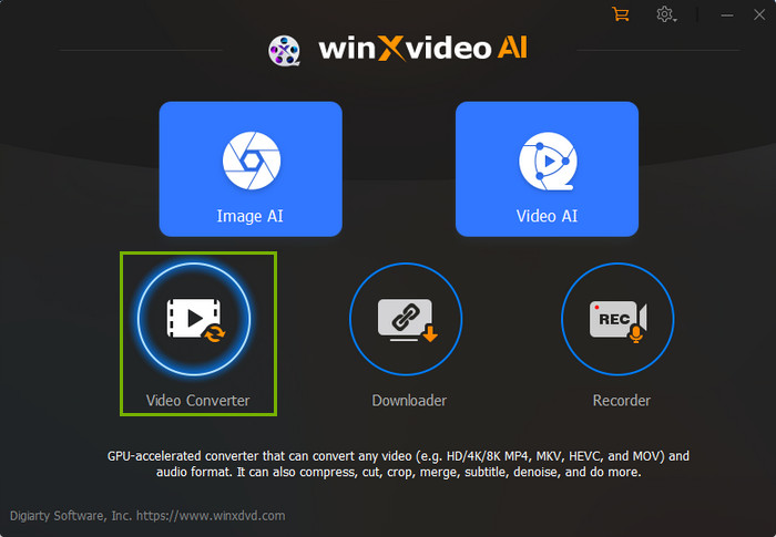 load your 4GB video file
