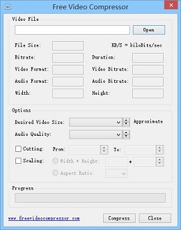 free video compression software - free video compressor