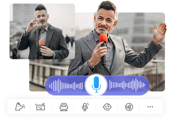 Remove All Types of Audio and Video Noise